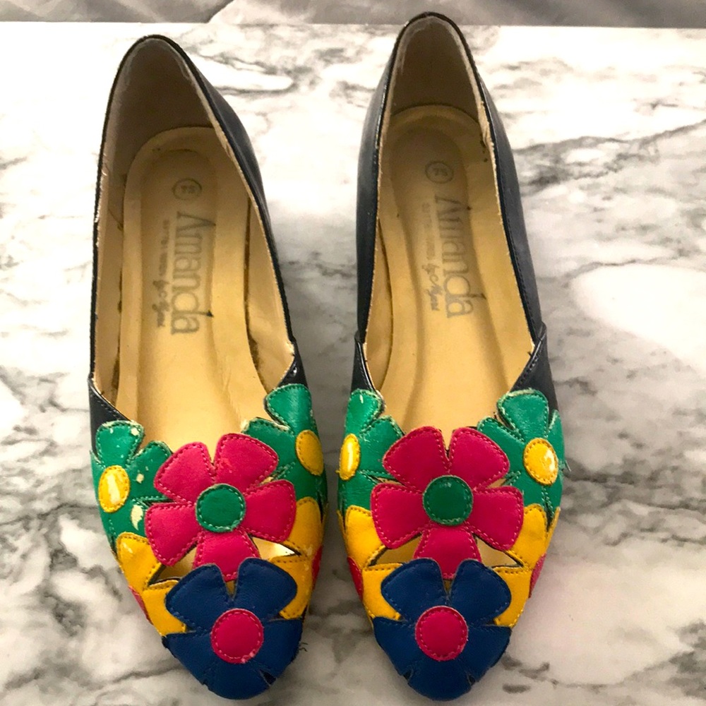 AMANDA BY MYERS shoes